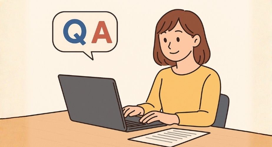 浮気調査料金に関するよくある質問と回答のイメージ｜探偵費用の疑問を解消するFAQ