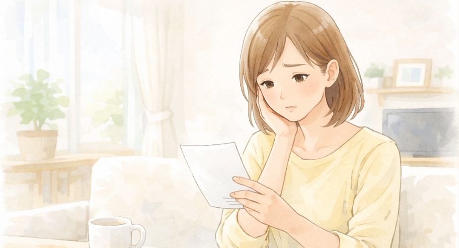 悪い口コミや不安な評判について冷静に確認するためのイメージ画像