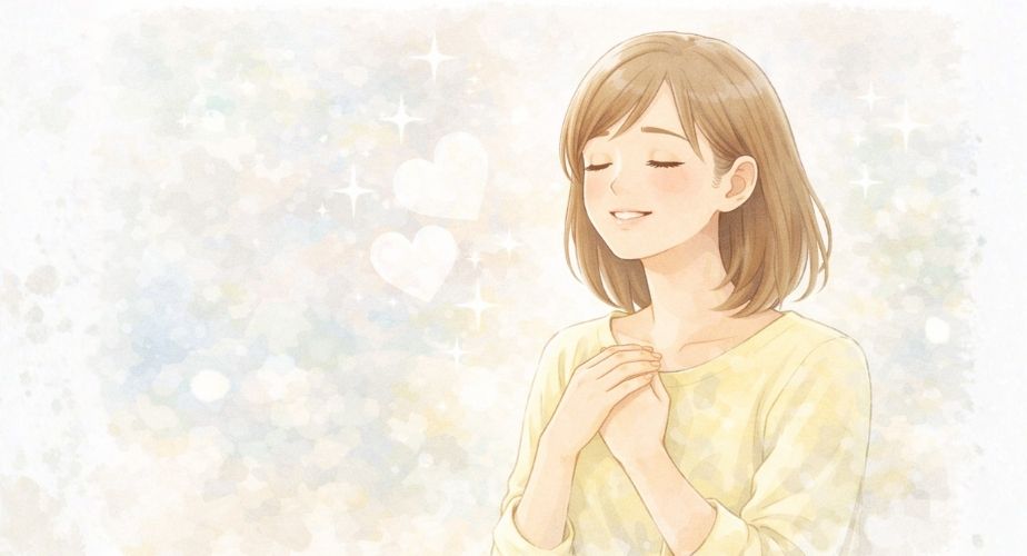 依頼することで得られる安心感を表現したイメージ画像