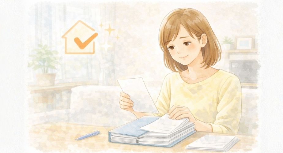 基本情報を分かりやすく伝えるための清潔感ある画像