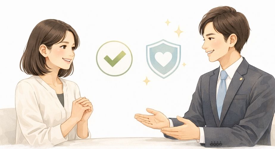 ラビット探偵社をおすすめできる人の特徴を表したイメージ