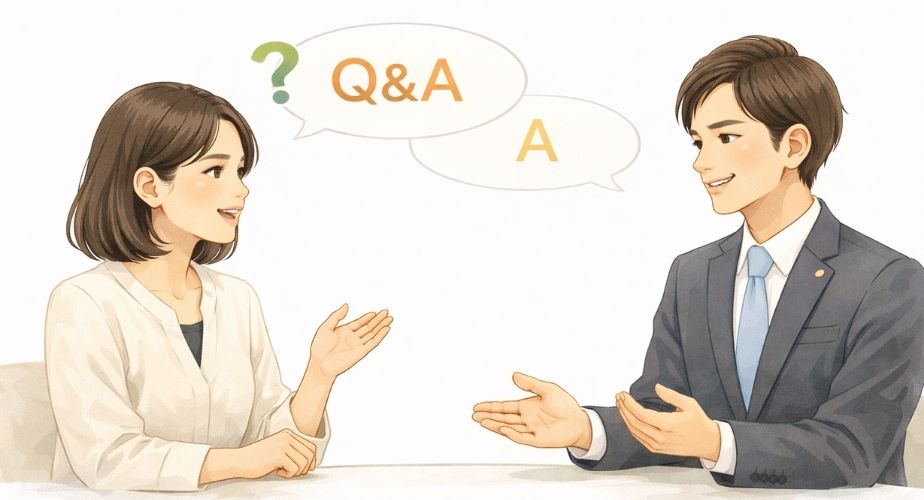 ラビット探偵社に関するよくある質問と回答のイメージ