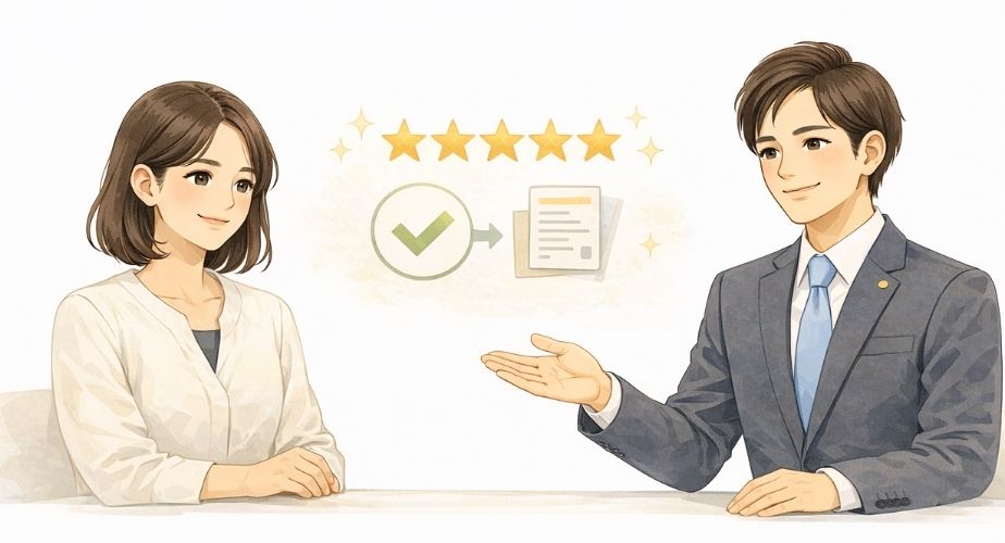 ラビット探偵社の口コミと評判を総合的にまとめたイメージ