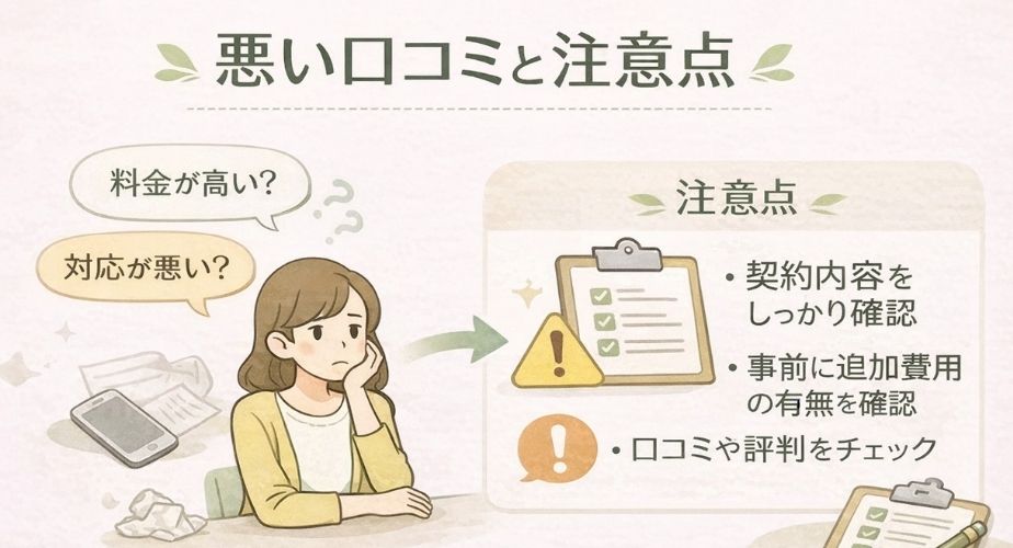 CORE探偵事務所の悪い口コミ