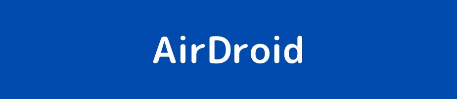 AirDroid