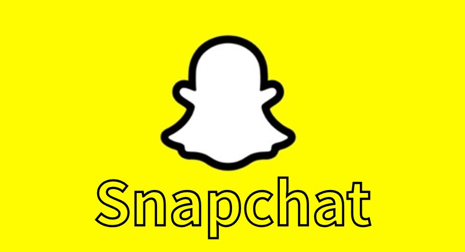 Snapchat ロゴ