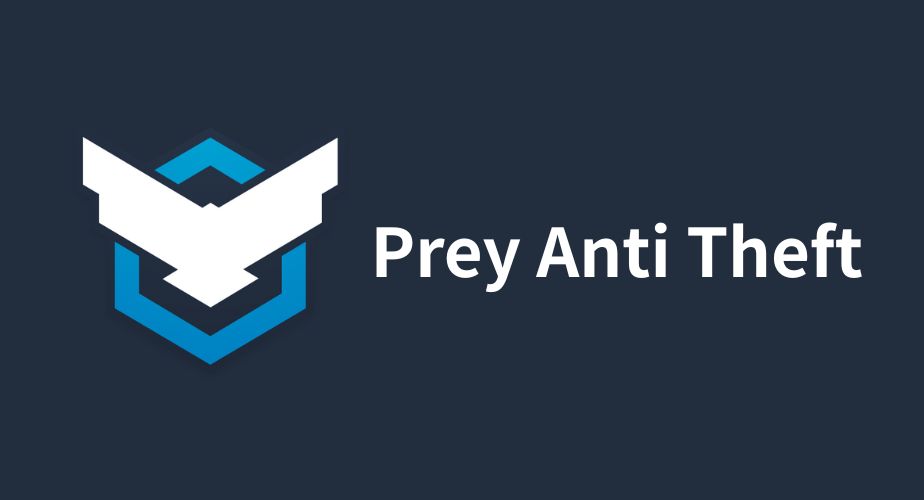 Prey Anti Theft ロゴ