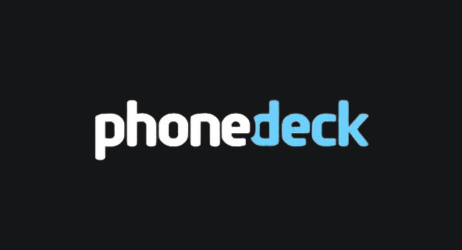 Phonedeck