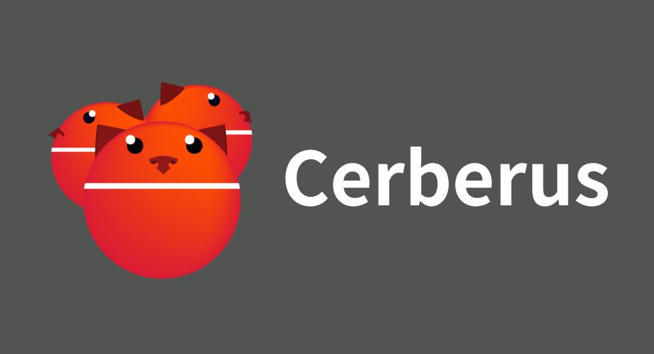 Cerberus（セルベロス） ロゴ