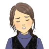 50代女性B5 がっかり