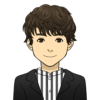 20代男性B1 ノーマル