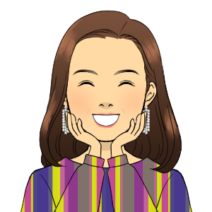 50代女性C4 喜び